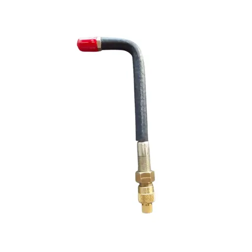 [250614] WHG-8019VC HALTEC CUSTOM BENT SWIVEL VALVE
