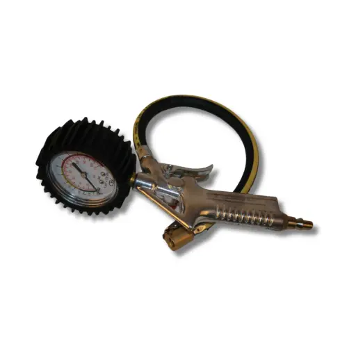 [300004] INFLATOR GAUGE TYRE CHANGER
