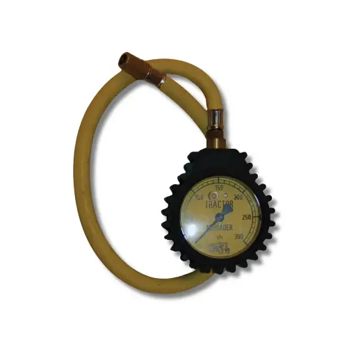 [300100] DAIL GAUGE TRACTOR 6298Y