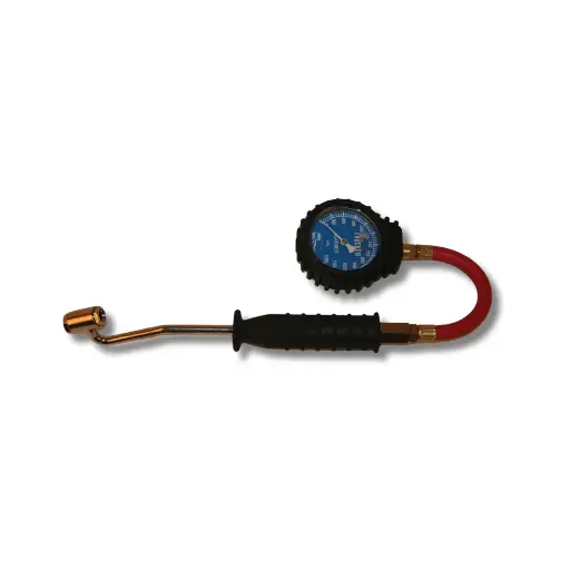 [300104] DIAL PRESSURE GAUGE D-F 6296BTF