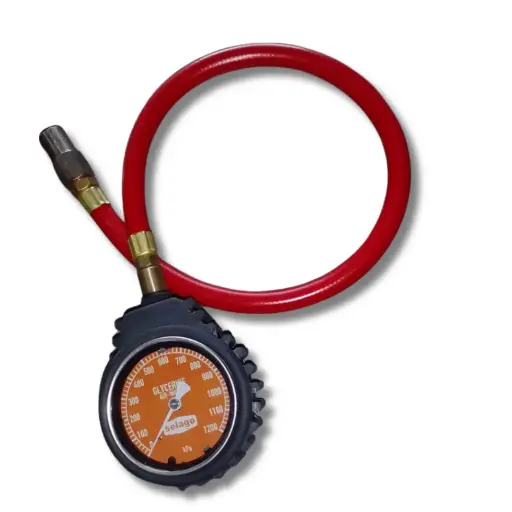 [300115] DAIL GAUGE 6293GL-JF GLYCERINE L/B