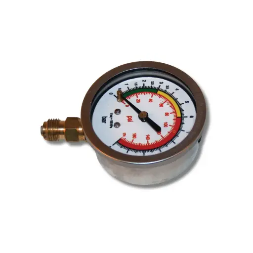 [300302] DAIL GAUGE UNIVERSAL BOTTOM ENTRY