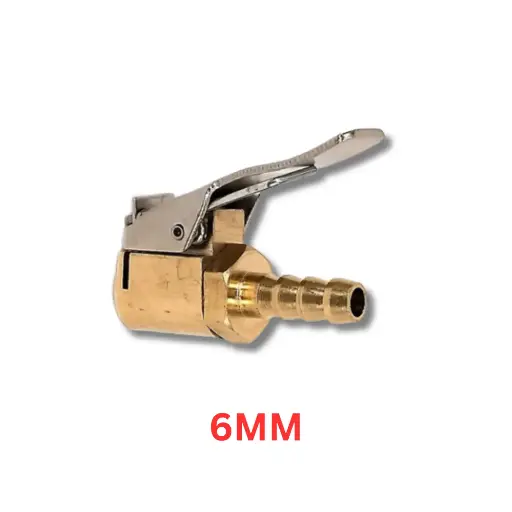 [320014] AIR CHUCK CLIP-ON FIALA 6mm