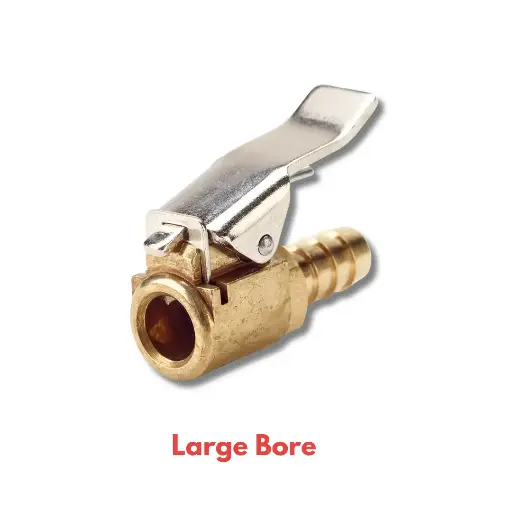 [320018] AIR CHUCK CLIP-ON L/B CLIP/ON