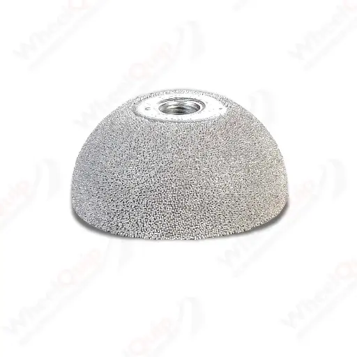 [350300] RASP CUP 2" SILVER 170 GRIT