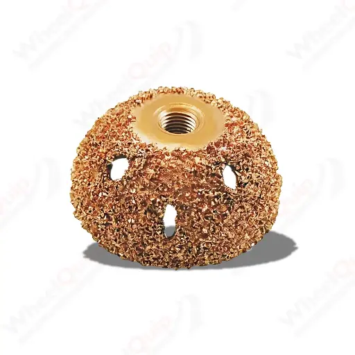 [350325] RASP CONTOUR WHEEL 50X25mm -36 GRIT (also  ref to 5-AUTOTR36G)