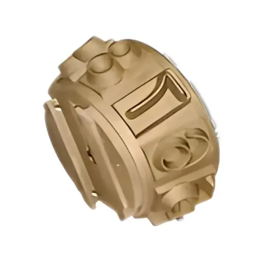 [360015] BRANDER HEAD ONLY for GAS