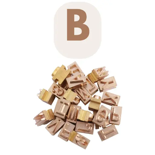 [360022] BRANDER INSERTS 1" B