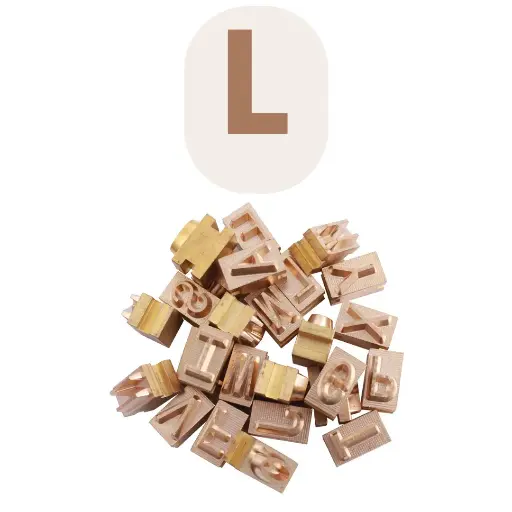 [360032] BRANDER INSERTS 1" L