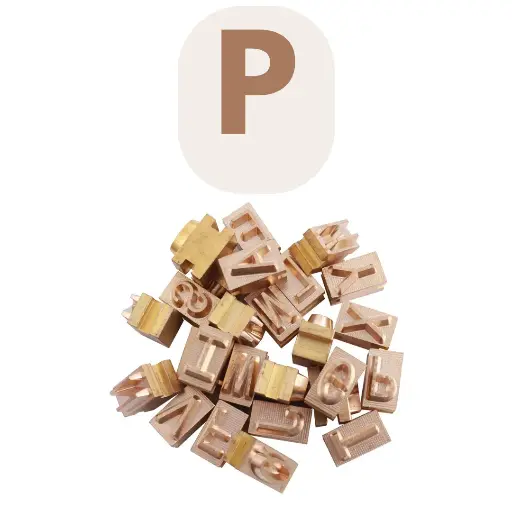 [360036] BRANDER INSERTS 1" P