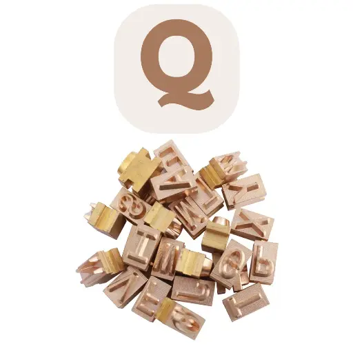 [360037] BRANDER INSERTS 1" Q