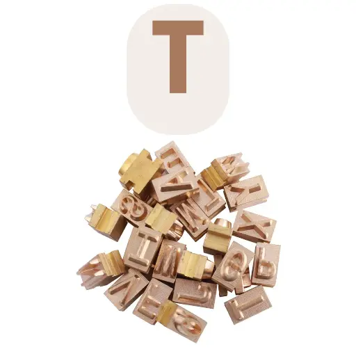 [360040] BRANDER INSERTS 1" T