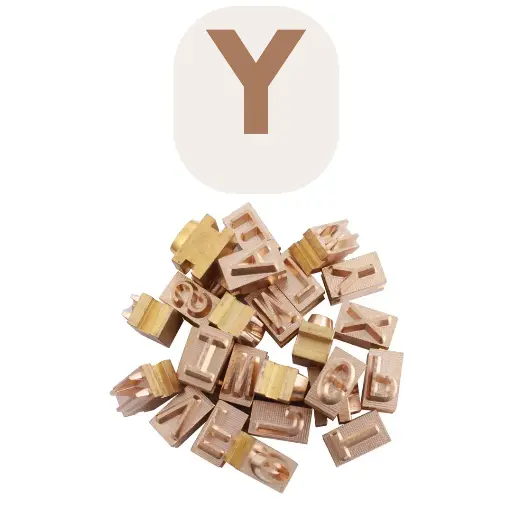 [360045] BRANDER INSERTS 1" Y