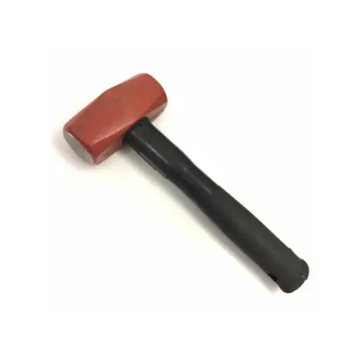 [400300] HAMMER SLEDGE 3.6kg RUB HANDLE
