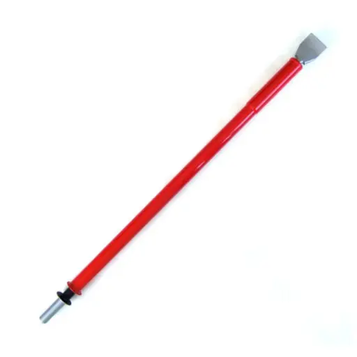 [400355] BEAD KNOCKER HEAVY DUTY LONG - WIDE CHISEL