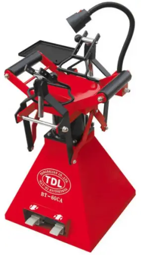 [400615] SPREADER PNEUMATIC PASSENGER with LAMP INCLUDED