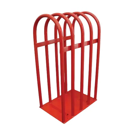 [420650] TYRE CAGE TRUCK (ID: 1450X450mm)