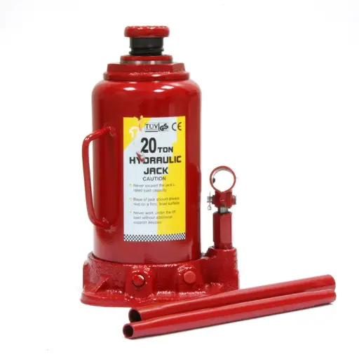 [430125] EUROTOOL JACK 20T BOTTLE