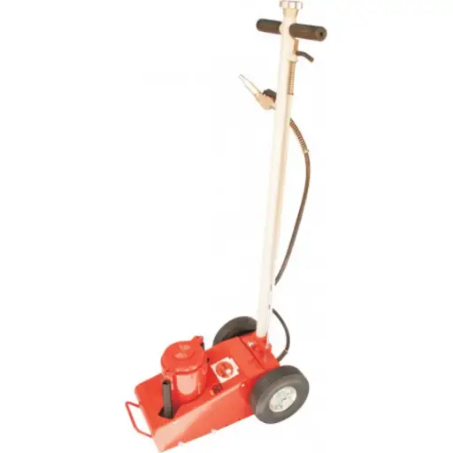 [430247] JACK 30T TROLLEY AIR-HYDRAULIC MOBI