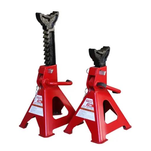 [430305] TRESSLES PASSENGER 3T RACHET pair - TITAN with Safety Pin