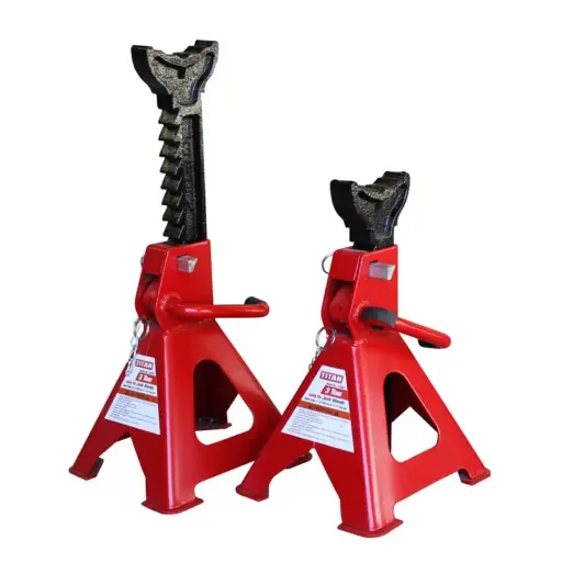 [430315] TRESSLES TRUCK 6T RATCHET pair with Safety Pin