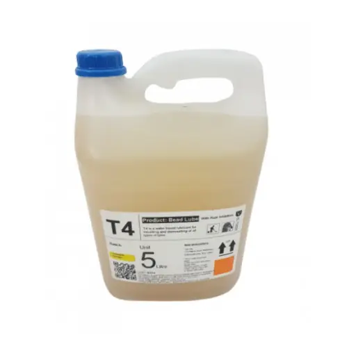 [460315] TYREGLIDE BEAD LUBRICANT 5L WTPI