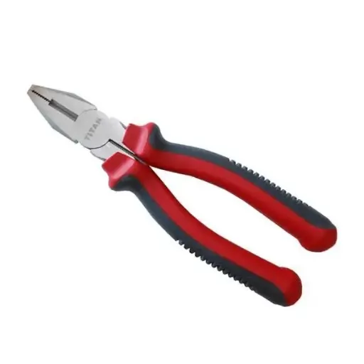 [510500] PLIER COMBINATION 150mm Grip Handle