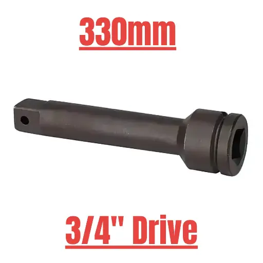 [534450] IMP EXTENSION 3/4" 330mm BRITO