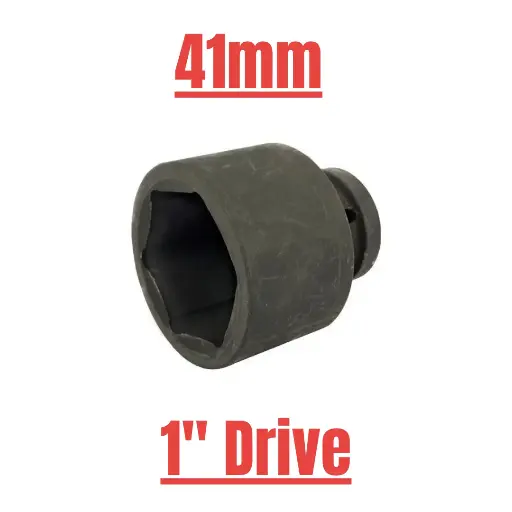 [535141] IMP SOCKET 1" 41mm