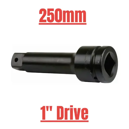 [536420] IMP EXTENSION 1" 250mm