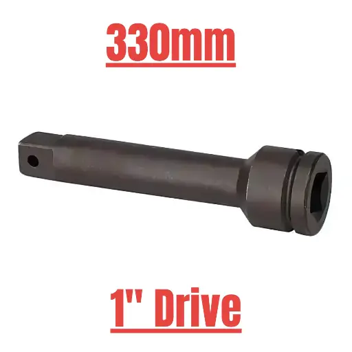 [536430] IMP EXTENSION 1" 330mm BRITO