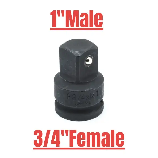 [538105] IMP ADAPTOR 3/4"F x 1"M