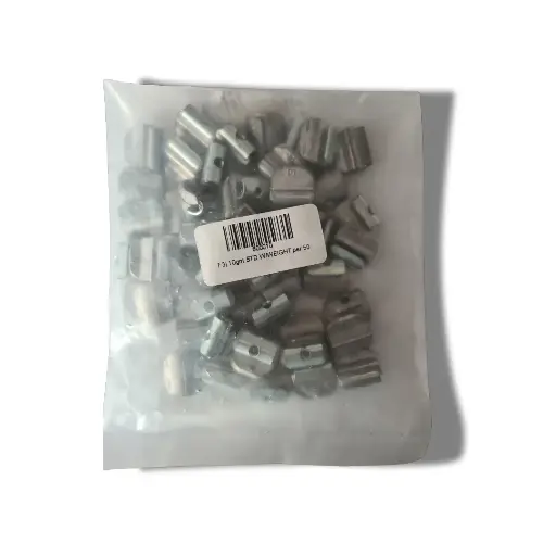 [600010] 10gm STD W/WEIGHT per 50