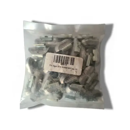 [600015] 15gm STD W/WEIGHT per 50
