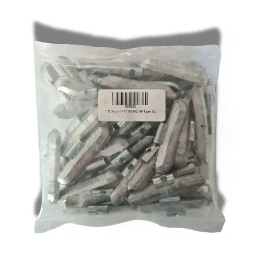 [600035] 35gm STD W/WEIGHT per 50