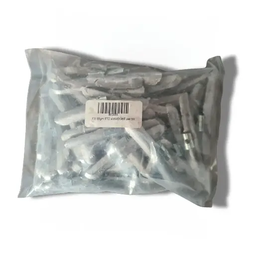 [600055] 55gm STD W/WEIGHT per 50