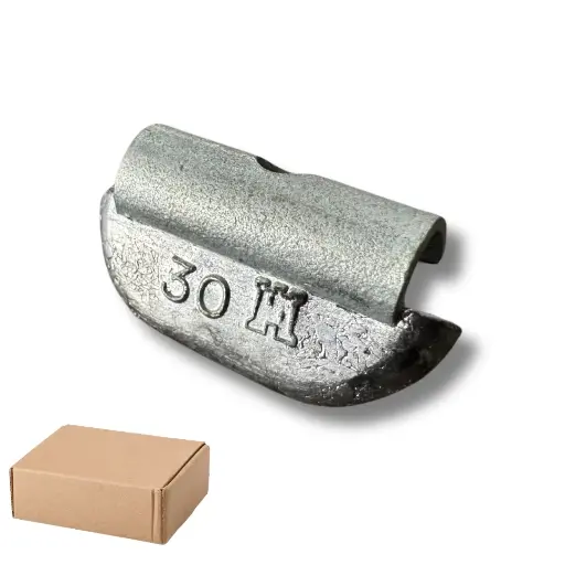 [630030] 30gm LIGHT TRUCK WHEEL WEIGHT