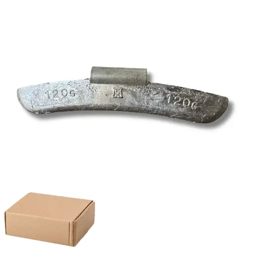 [630120] 120gm LIGHT TRUCK WHEEL WEIGHT