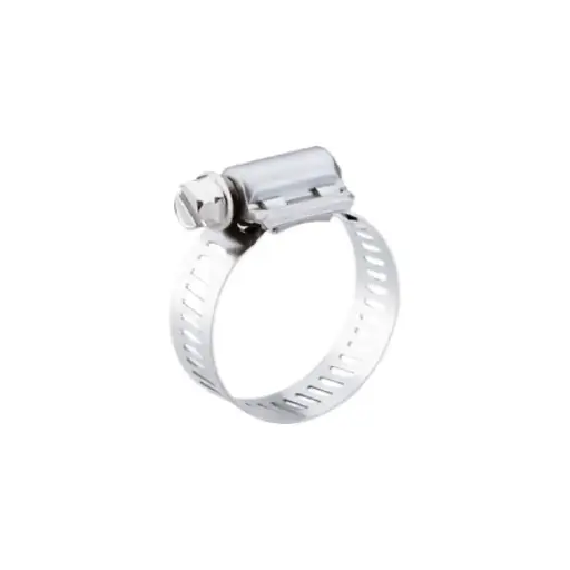[660204] HOSE CLAMP SCREW GM6 (10-22mm)