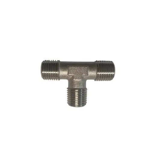 [660302] 1/4"" T-PIECE M/MM