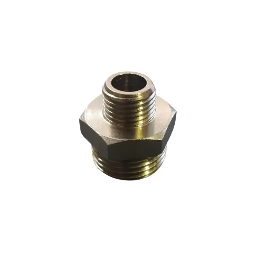 [660332] REDUCER 1/4" MALE-1/2"MALE