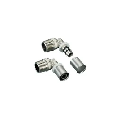 [690041] PEX MALE ELBOW 16mm - 1/2"