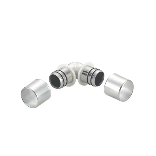 [690042] PEX ELBOW EQUAL 25mm