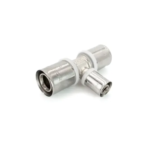 [690070] PEX UNEQUAL TEE T25-16-25