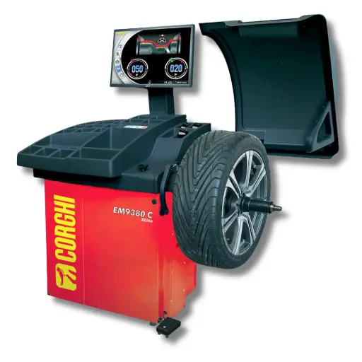 [701042] CORGHI EM9380 XLINE STD W/BALANCER