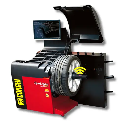 [701044] CORGHI EYELIGHT DIAGNOSTIC W/BALANCER 220V