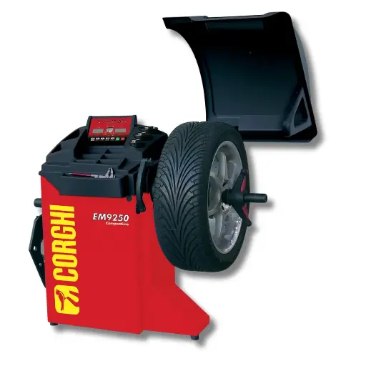 [701125] CORGHI EM9250DD PREMIUM W/BAL 220V