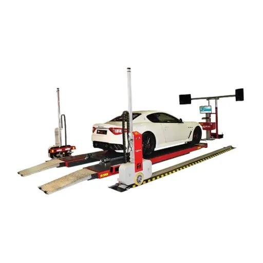 [703065] CORGHI REMO COMPACT DUE ALIGNER