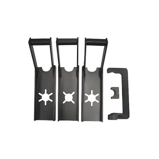 [714368] BENDING KIT CASTOR/CAMBER 456 STUD WITH G-CLAMP