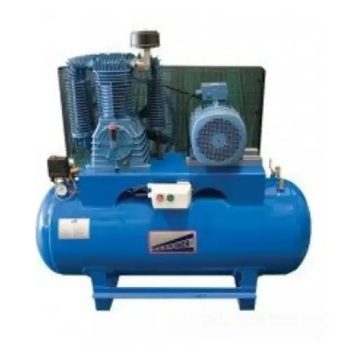 [715102] COMPRESSOR AIRPOWER AP5.5/25/270L 11Bar 22CFM 620L/min 4kW 5.5HP (Heavy Duty 6-24HR Working hours/Day) (Not elecrically guranteed)